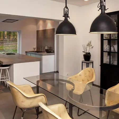 Les Wespellieres 1897 - En Vis A Vis De Pairi Daiza Feriehus Brugelette