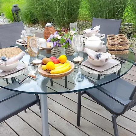 Casa vacanze Les Wespellières 1897 - En Vis à Vis De Pairi Daiza *