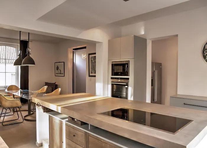 Les Wespellières 1897 - En Vis à Vis De Pairi Daiza Hébergement de vacances