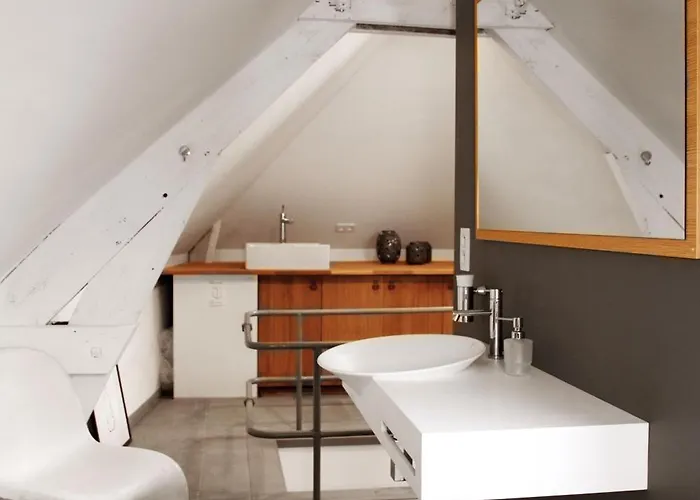 Hébergement de vacances Les Wespellières 1897 - En Vis à Vis De Pairi Daiza