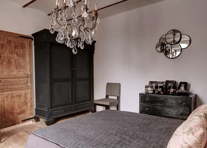 Les Wespellières 1897 - En Vis à Vis De Pairi Daiza Hébergement de vacances