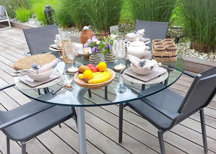 Hébergement de vacances Les Wespellières 1897 - En Vis à Vis De Pairi Daiza *