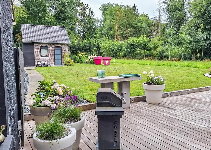 Les Wespellières 1897 - En Vis à Vis De Pairi Daiza Hébergement de vacances Brugelette