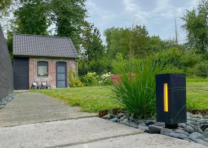 Les Wespellières 1897 - En Vis à Vis De Pairi Daiza *