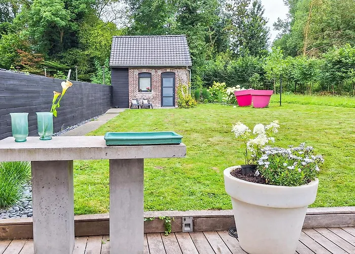 Les Wespellières 1897 - En Vis à Vis De Pairi Daiza Brugelette