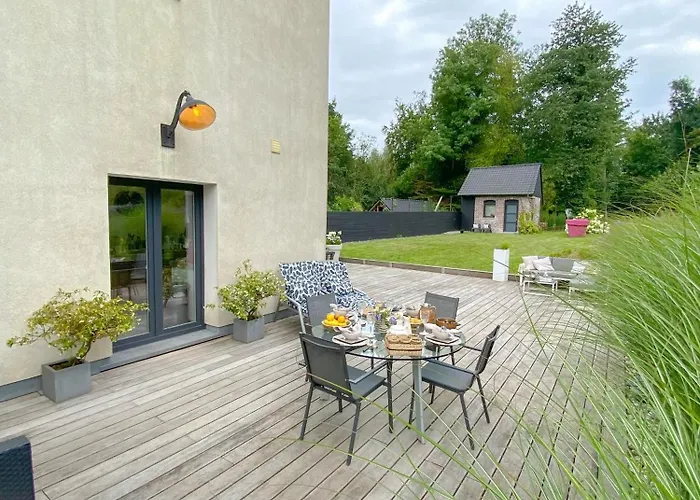 Les Wespellières 1897 - En Vis à Vis De Pairi Daiza