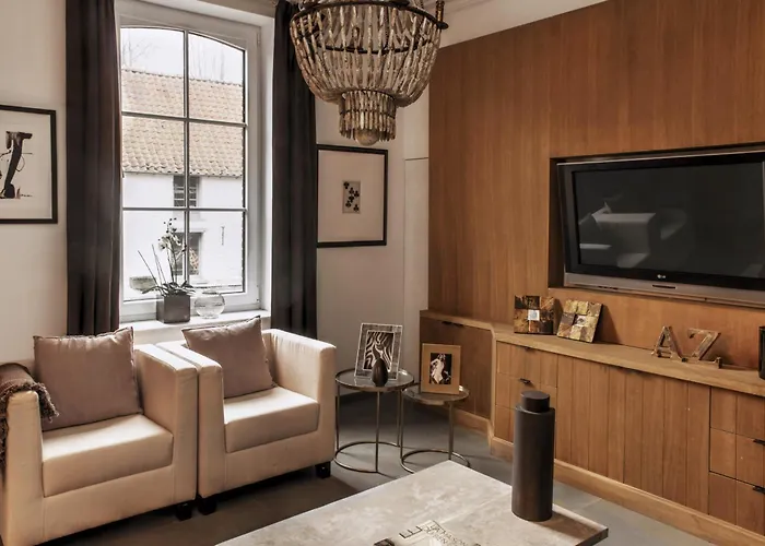 Hébergement de vacances Les Wespellières 1897 - En Vis à Vis De Pairi Daiza