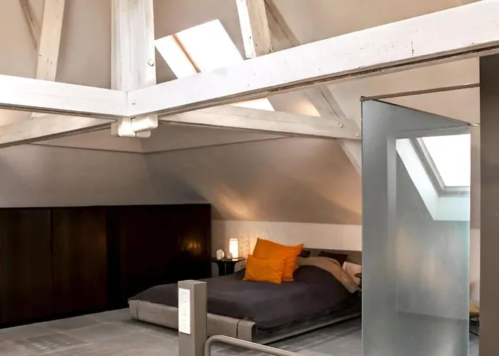 Hébergement de vacances Les Wespellières 1897 - En Vis à Vis De Pairi Daiza *