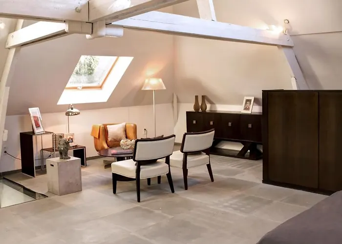 Les Wespellières 1897 - En Vis à Vis De Pairi Daiza Hébergement de vacances