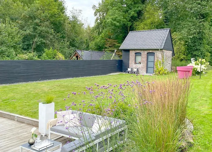 Les Wespellières 1897 - En Vis à Vis De Pairi Daiza Hébergement de vacances