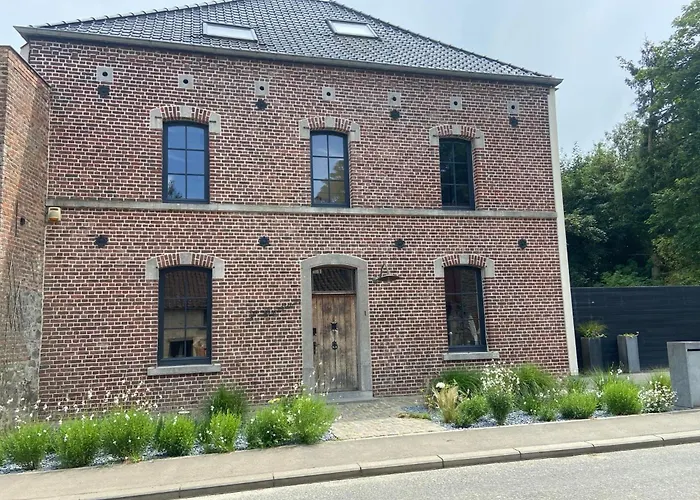 Hébergement de vacances Les Wespellières 1897 - En Vis à Vis De Pairi Daiza *